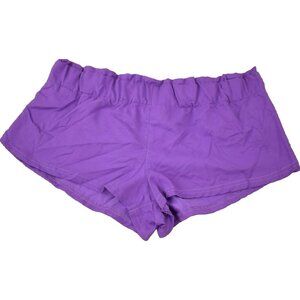 ORageous Misses Large Petal Board Shorts Bright Violet New without tags